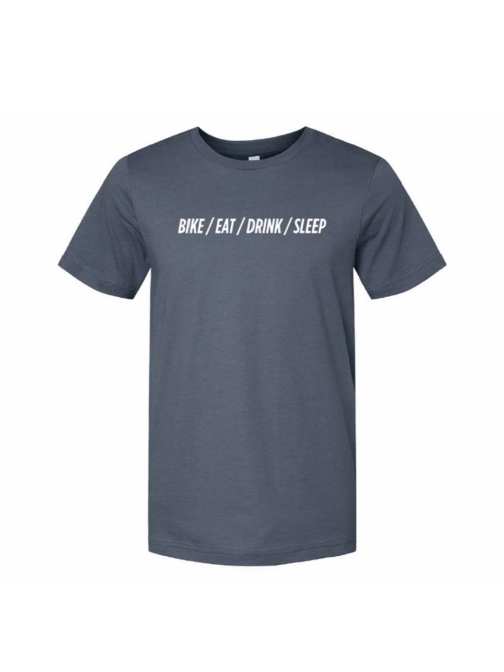 Primal Wear DuVine 2026 Crew Neck T-Shirt - BIKE / EAT / DRINK/ SLEEP - NWOT